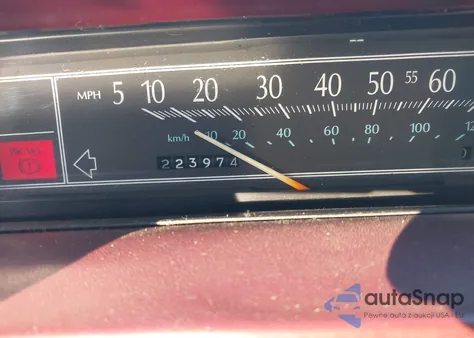 1989 Cadillac Deville from USA, damaged, VIN 1G6CD5155K4215977